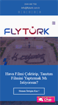 Mobile Screenshot of flyturk.com.tr